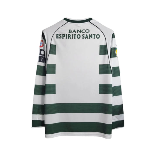 Sporting Principal 02/03 - Manga Comprida