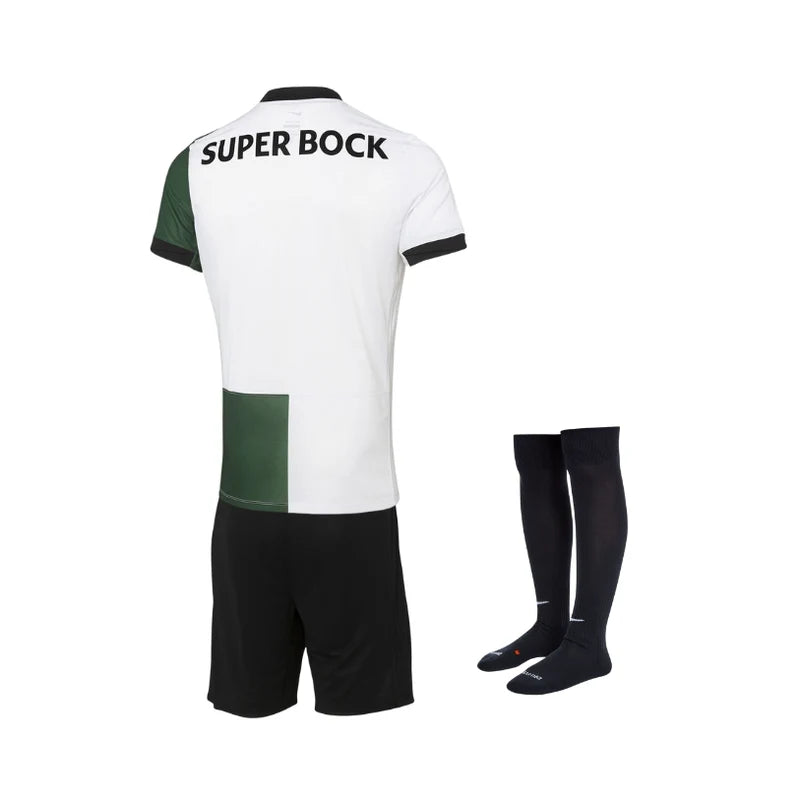 Kit de Criança - Sporting Edição Especial 'Stromp' 25/26