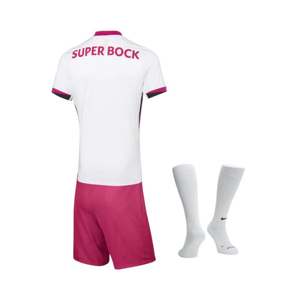 Kit de Criança - Sporting Edição Especial "Outubro Rosa" 25/26