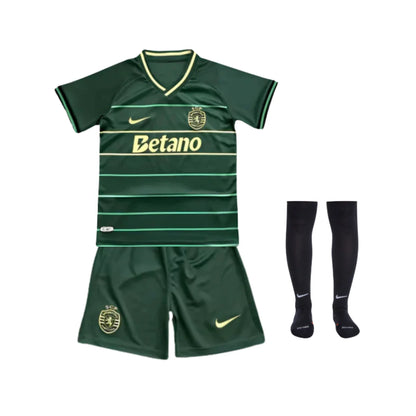 Kit de Criança - Sporting Edição Especial 24/25