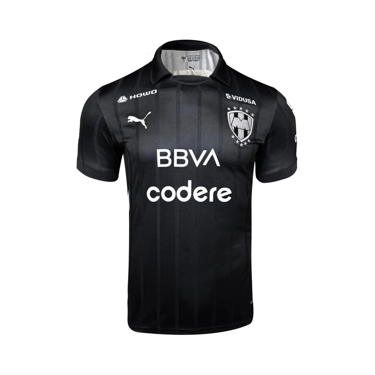 Monterrey Terceiro 24/25