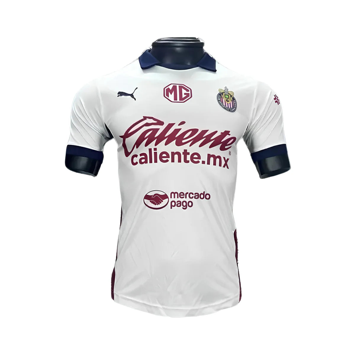 Chivas Guadalajara Alternativa 24/25 - Versão Jogador