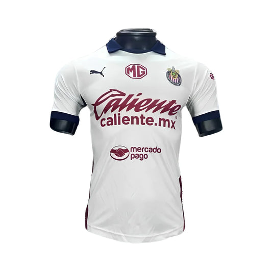 Chivas Guadalajara Alternativa 24/25 - Versão Jogador