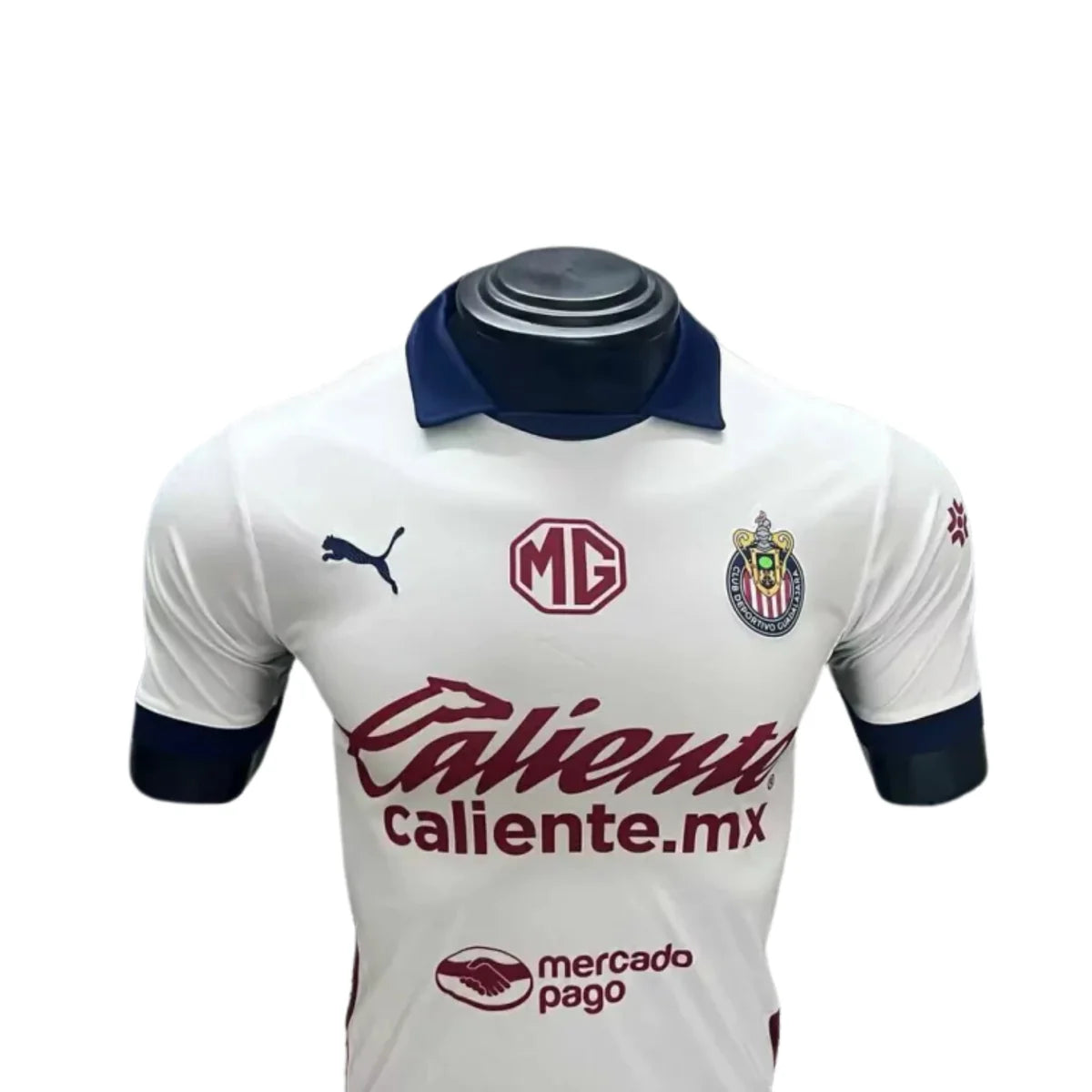 Chivas Guadalajara Alternativa 24/25 - Versão Jogador