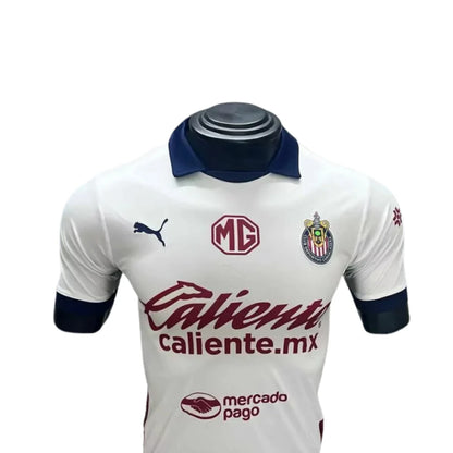 Chivas Guadalajara Alternativa 24/25 - Versão Jogador
