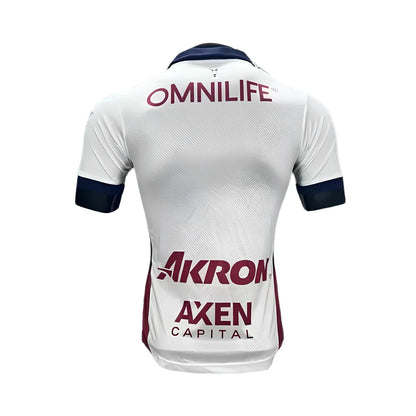 Chivas Guadalajara Alternativa 24/25 - Versão Jogador