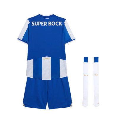Kit de Criança - FC Porto Principal 25/26