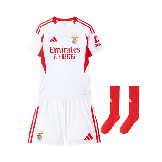 Kit de Criança - Benfica Principal 24/25