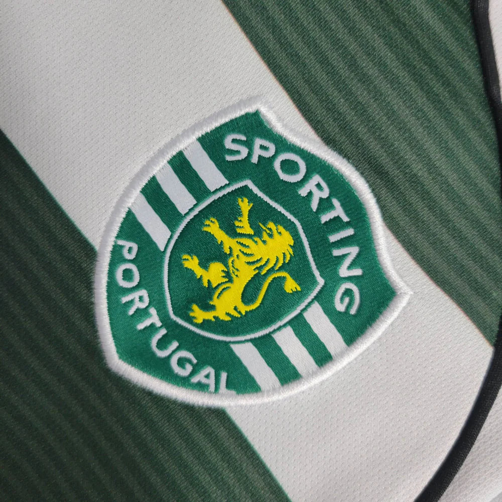 Sporting Principal 02/03 - Manga Comprida